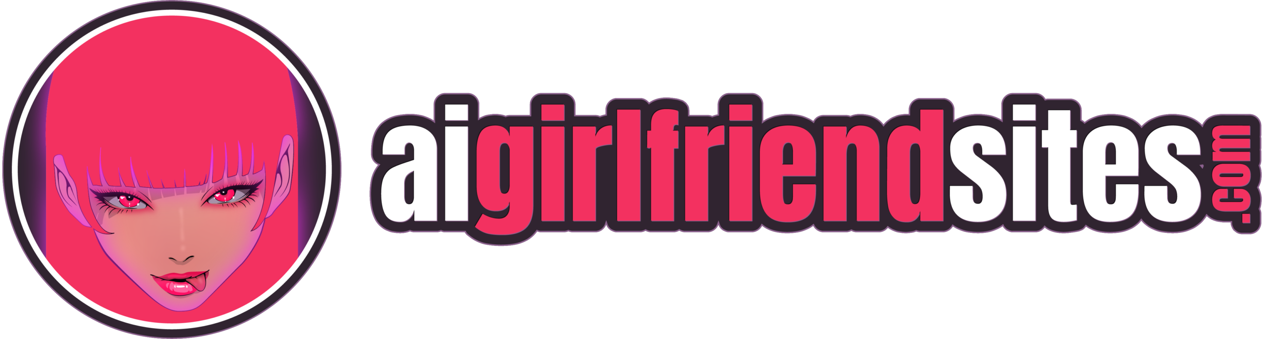 ai girlfriend sites logo