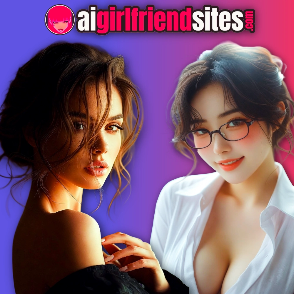 Best AI Girlfriend Apps 2026 - Comparison & Rankings