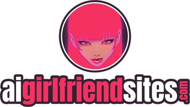 Image for AIGirlfriendSites, a guide to the best AI companion and virtual girlfriend websites - footer logo