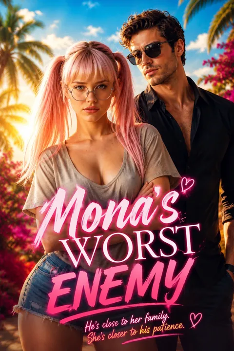 Mona's Worst Enemy on Candy AI Shorts