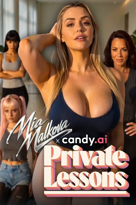 Private Lessons on Candy AI Shorts