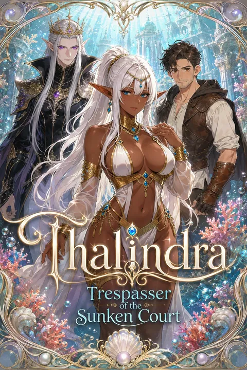 Trespasser of the Sunken Court on Candy AI Shorts