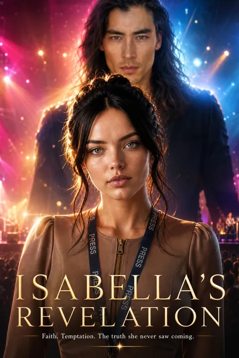 Isabella's Revelation on Candy AI Shorts