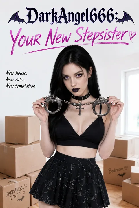 Your New Stepsister on Candy AI Shorts