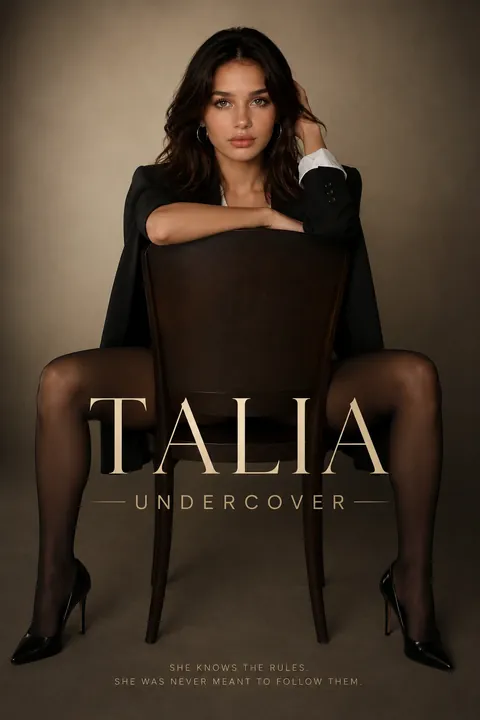 Talia Undercover on Candy AI Shorts