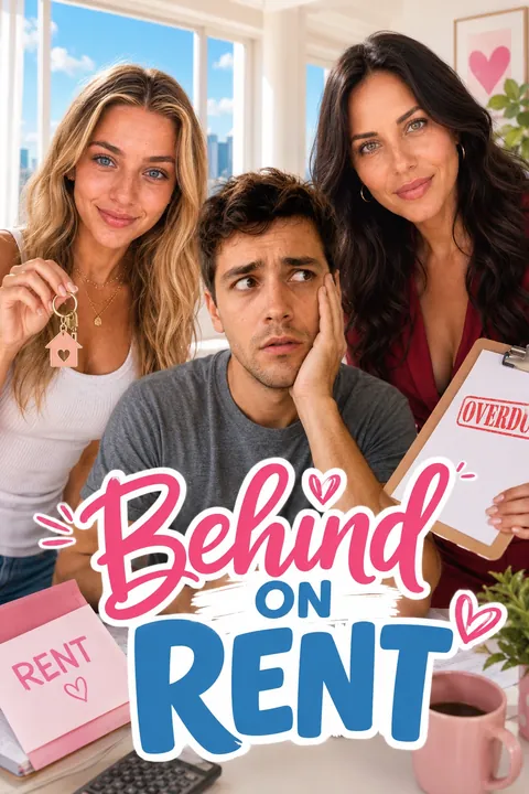 Behind on Rent on Candy AI Shorts
