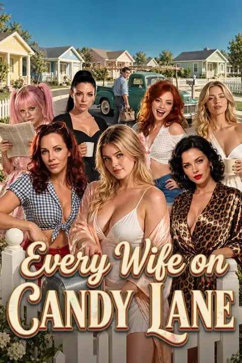Every Wife on Candy Lane on Candy AI Shorts