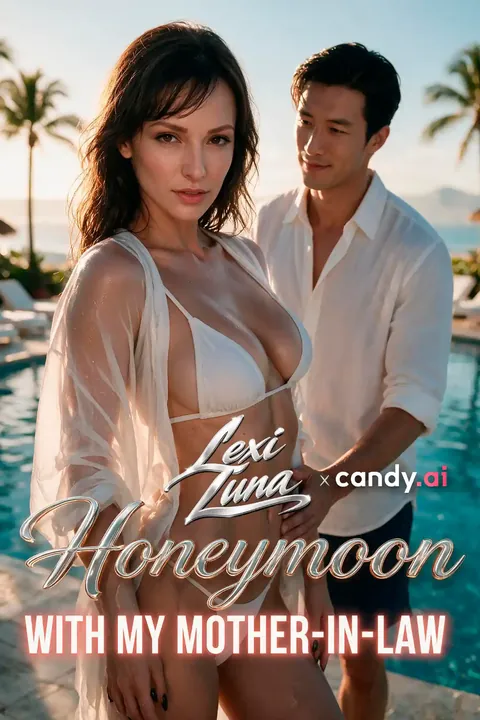 Honeymoon With My Mother-in-Law on Candy AI Shorts
