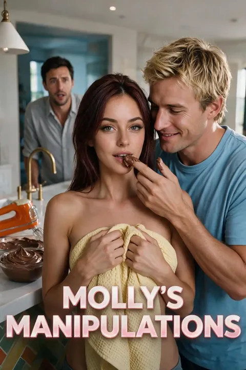 Molly's Manipulations on Candy AI Shorts