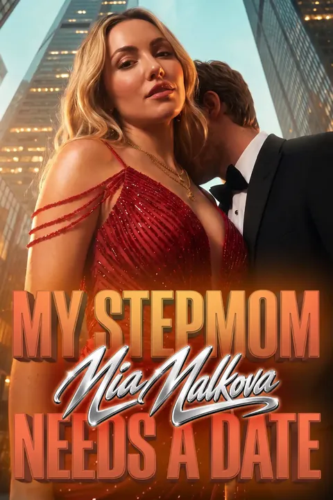 My Stepmom Mia Malkova Needs a Date on Candy AI Shorts