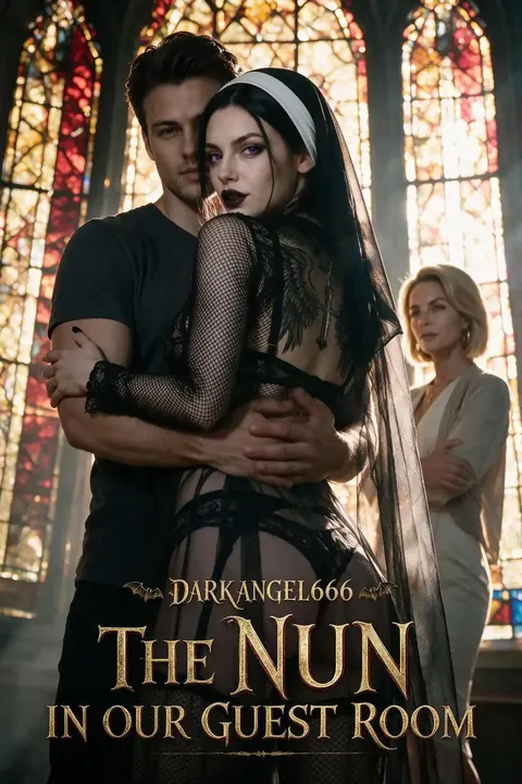 The Nun in Our Guest Room on Candy AI Shorts