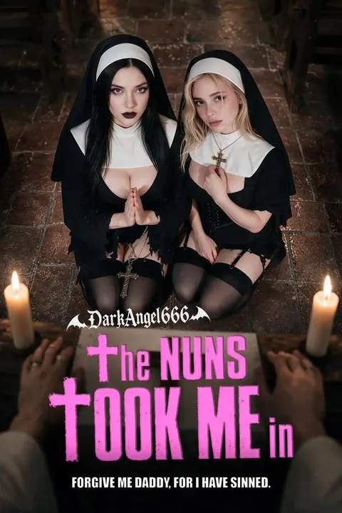 The Nuns Took Me In on Candy AI Shorts