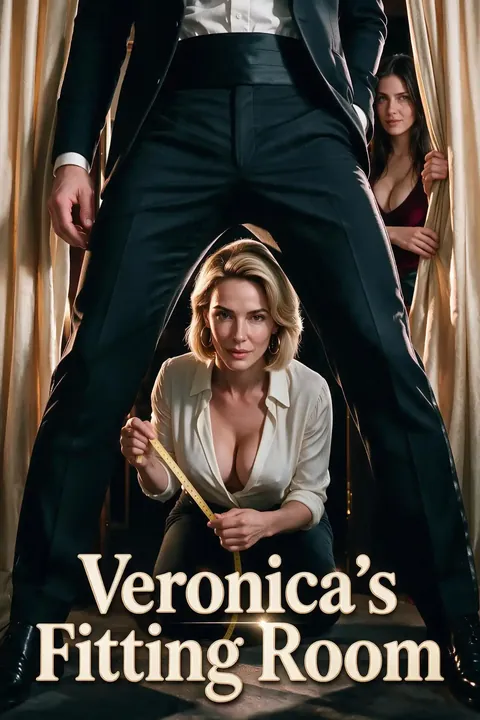 Veronica's Fitting Room on Candy AI Shorts